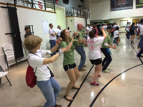 RYLA Dancing